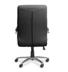 Кресло Атлант MK G кожа черная