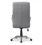 Кресло Атлант MK G ткань черная