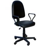 Кресло оператора Престиж бежевая