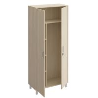 Шкаф для одежды с замком В 701-820-1