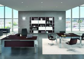 X7 - офисная мебель для руководителя