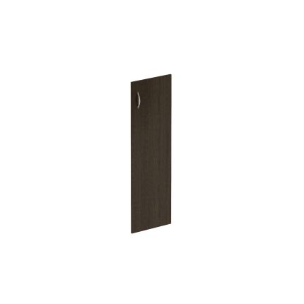 Дверь для шкафа (арт.303) венге темный
