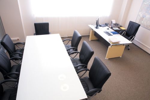 Мебель в офис для компании Востокнефтетранс