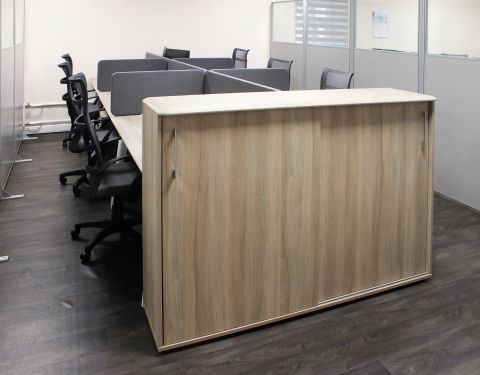 Мебель в офис для компании IT-компания