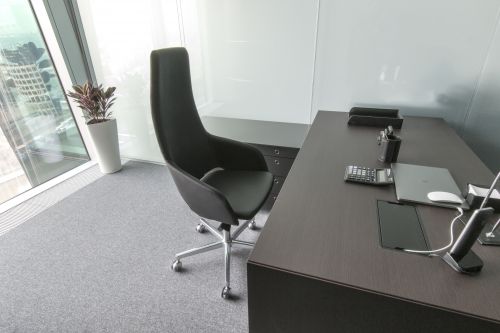 Мебель в офис для компании МСК Базис
