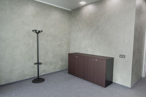 Мебель в офис для компании МСК Базис
