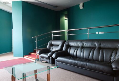 Мебель в офис для компании ЗАО ПК  Инжэнергострой