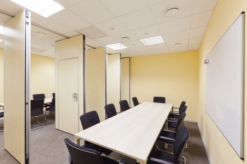Мебель в офис для компании Riga-Land