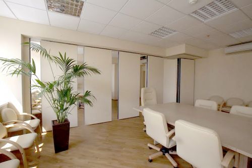 Мебель для офиса компании Вторая генерирующая компания оптового рынка электроэнергии