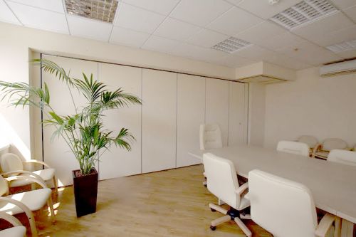Мебель в офис для компании Вторая генерирующая компания оптового рынка электроэнергии