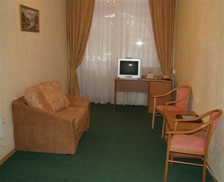 Мебель в офис для компании Дом отдыха Покровское