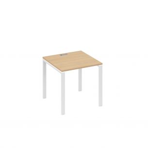 A4 стол письменный на металлокаркасе uno а4 б1 021 нд