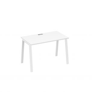 A4 стол письменный на металлокаркасе tre а4 б3 013 бп