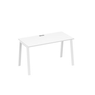 A4 стол письменный на металлокаркасе tre а4 б3 014 бп