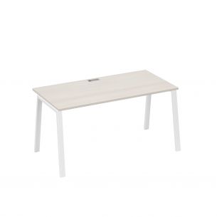 A4 стол письменный на металлокаркасе tre а4 б3 025 дш