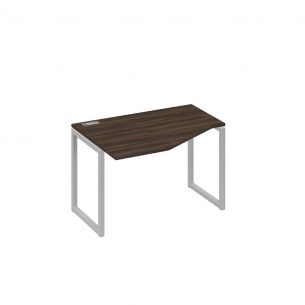 A4 стол техно на металлокаркасе quattro эргономичный левый а4 с4 051 др