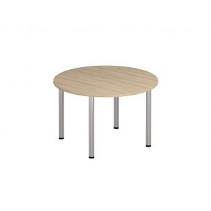 Формула мх стол для переговоров круглый на хромированных опорах фр 189 вз