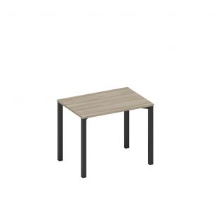 Спэйс+ | space+ стол письменный на металлокаркасе а1 чр 012.1 вл