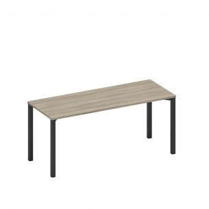 Спэйс+ | space+ стол письменный на металлокаркасе а1 чр 016.1 вл