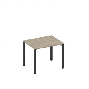 Спэйс+ | space+ стол письменный на металлокаркасе а1 чр 022.1 вл