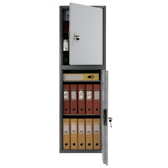 Шкаф бухгалтерский Практик SL-150/2T