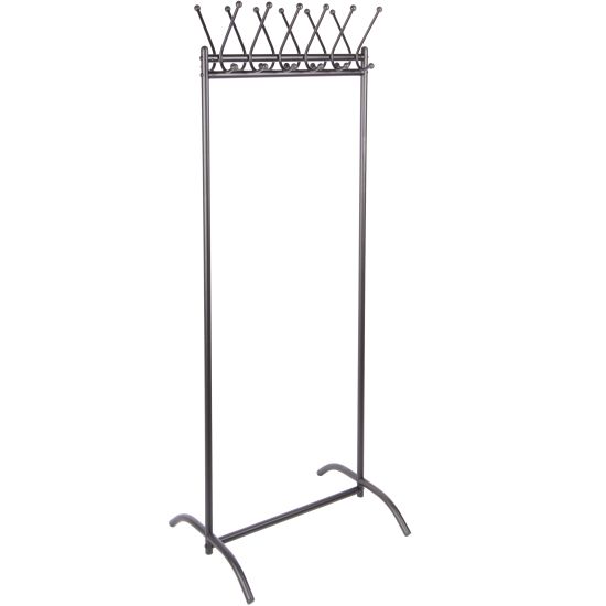 Вешалка напольная Кр-110 черный