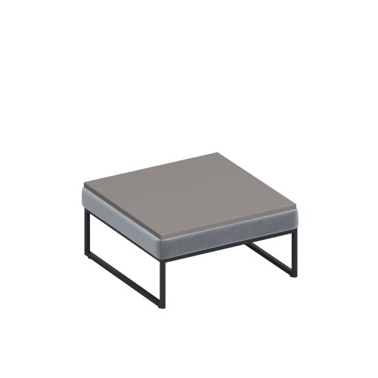 Журнальный стол, мокко премиум серая VL 32