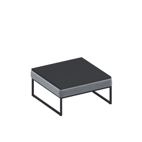 Журнальный стол, антрацит премиум серая VL 32