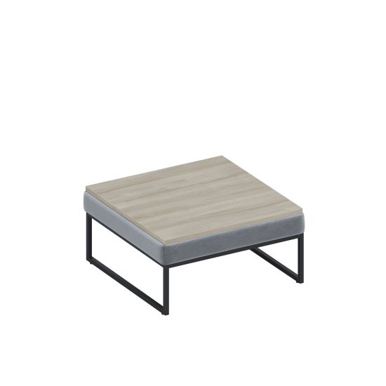 Журнальный стол, вяз либерти серая VL 32