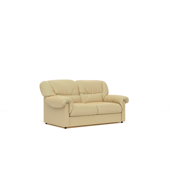 Диван-2 бежевая CN1123
