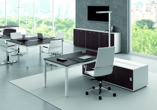 Офисная мебель серии X4